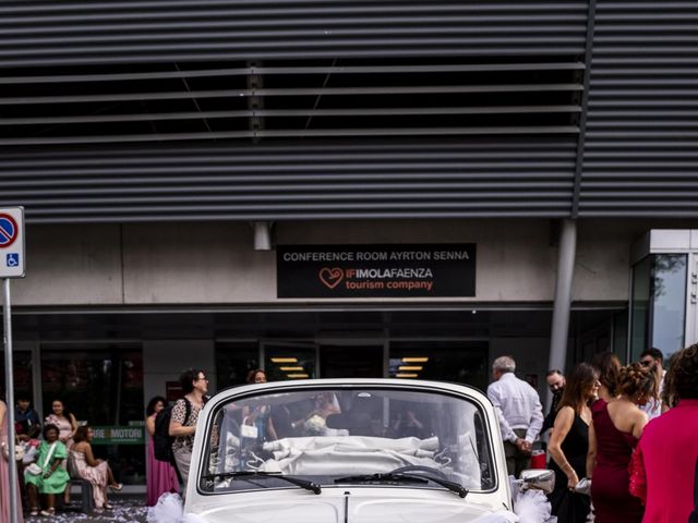 Il matrimonio di Katherine e Vincenzo a Imola, Bologna 24