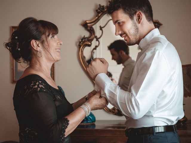 Il matrimonio di Luca e Chiara a Roma, Roma 13