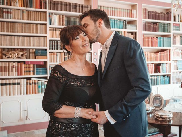 Il matrimonio di Luca e Chiara a Roma, Roma 21