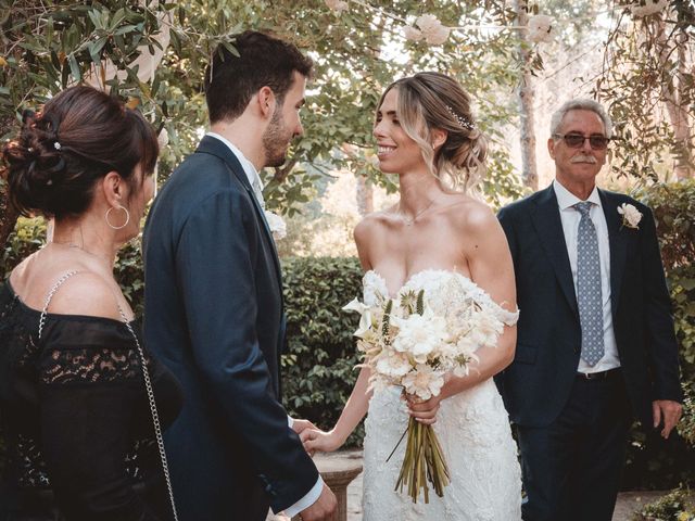 Il matrimonio di Luca e Chiara a Roma, Roma 57