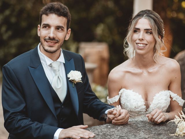 Il matrimonio di Luca e Chiara a Roma, Roma 58