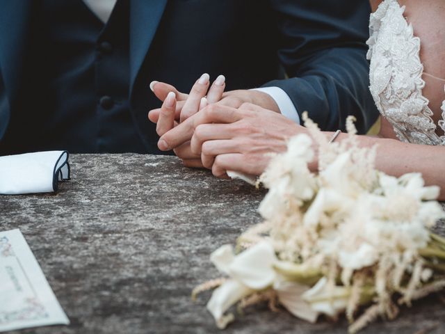 Il matrimonio di Luca e Chiara a Roma, Roma 61