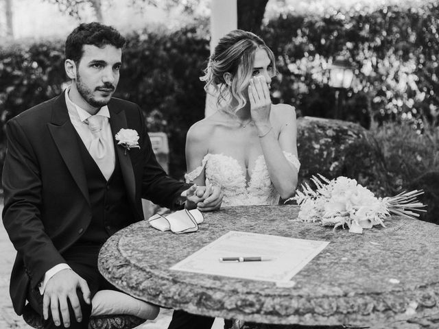 Il matrimonio di Luca e Chiara a Roma, Roma 62