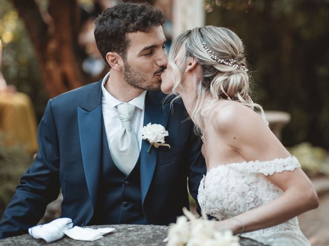 Il matrimonio di Luca e Chiara a Roma, Roma 65