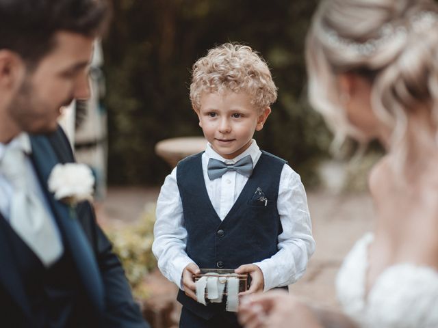 Il matrimonio di Luca e Chiara a Roma, Roma 66