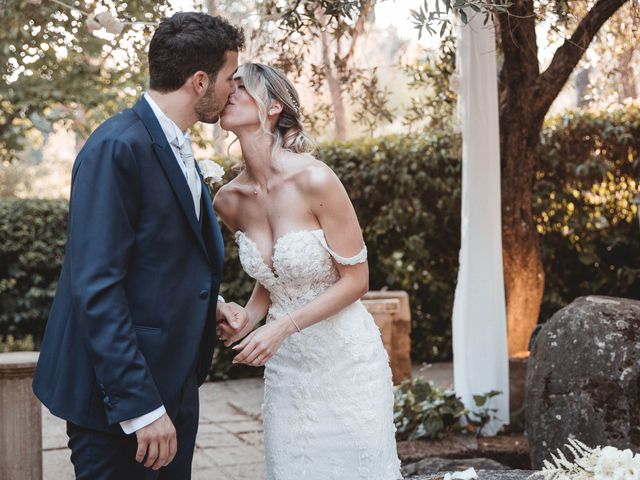 Il matrimonio di Luca e Chiara a Roma, Roma 70