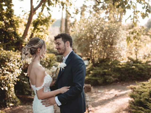 Il matrimonio di Luca e Chiara a Roma, Roma 75