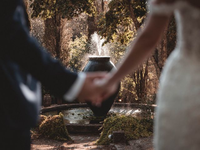 Il matrimonio di Luca e Chiara a Roma, Roma 78