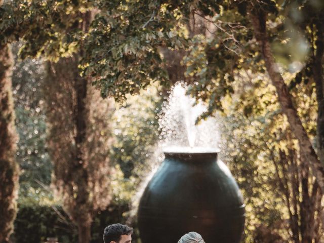 Il matrimonio di Luca e Chiara a Roma, Roma 80