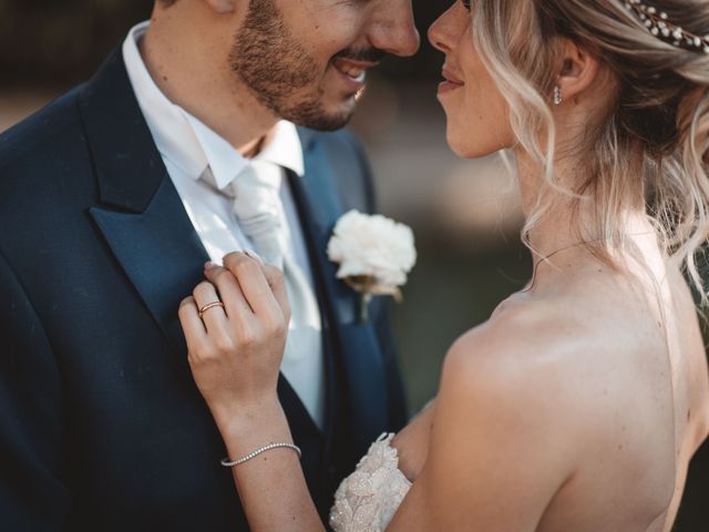 Il matrimonio di Luca e Chiara a Roma, Roma 87