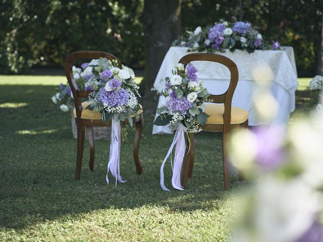 Il matrimonio di Giovanni e Alice a Trebaseleghe, Padova 5