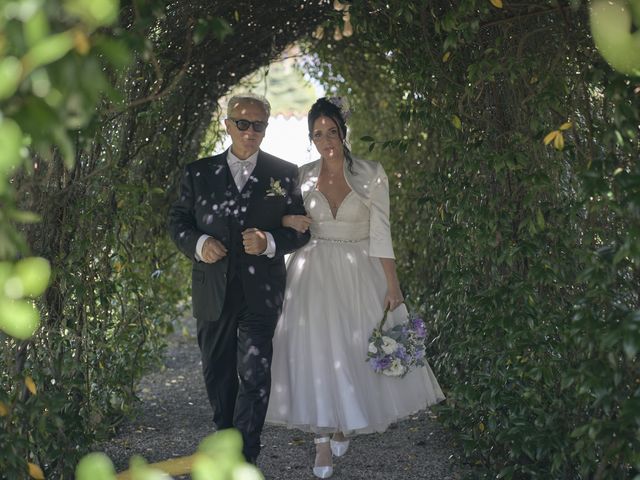 Il matrimonio di Giovanni e Alice a Trebaseleghe, Padova 6