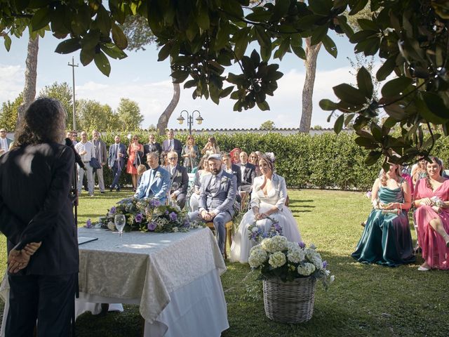 Il matrimonio di Giovanni e Alice a Trebaseleghe, Padova 7