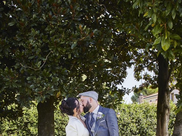 Il matrimonio di Giovanni e Alice a Trebaseleghe, Padova 8