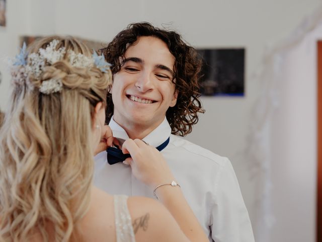 Il matrimonio di Marco e Rebecca a Monterenzio, Bologna 20