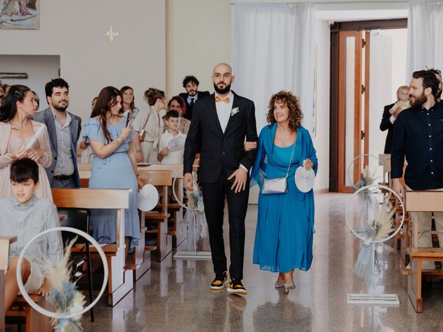 Il matrimonio di Marco e Rebecca a Monterenzio, Bologna 22