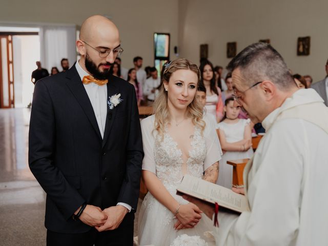 Il matrimonio di Marco e Rebecca a Monterenzio, Bologna 26