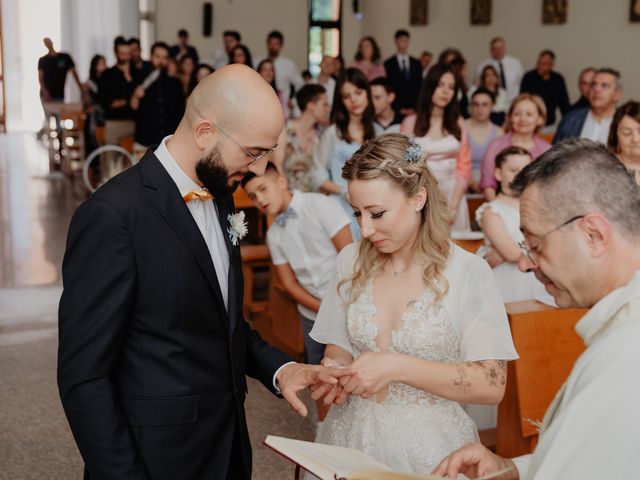 Il matrimonio di Marco e Rebecca a Monterenzio, Bologna 29