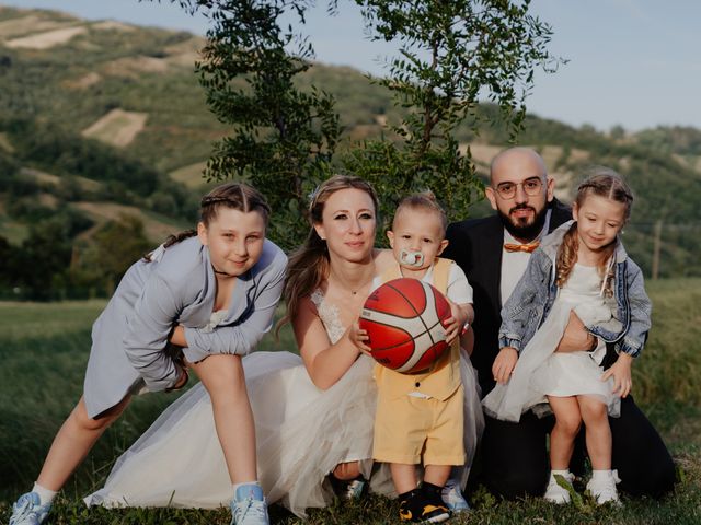 Il matrimonio di Marco e Rebecca a Monterenzio, Bologna 60