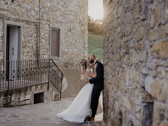 Il matrimonio di Marco e Rebecca a Monterenzio, Bologna 65