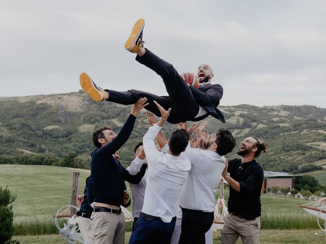 Il matrimonio di Marco e Rebecca a Monterenzio, Bologna 66