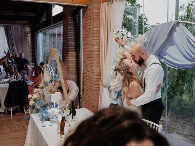 Il matrimonio di Marco e Rebecca a Monterenzio, Bologna 67