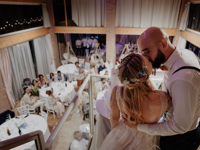 Il matrimonio di Marco e Rebecca a Monterenzio, Bologna 77