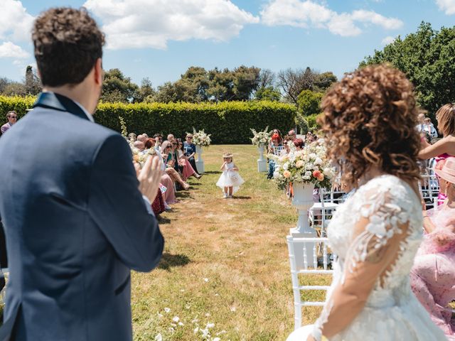 Il matrimonio di Arianna e Fabio a Roma, Roma 2