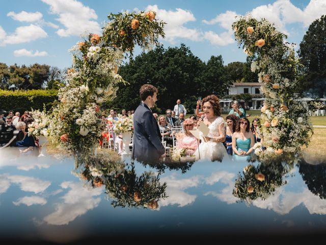 Il matrimonio di Arianna e Fabio a Roma, Roma 4