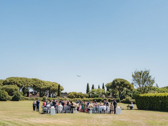 Il matrimonio di Arianna e Fabio a Roma, Roma 10