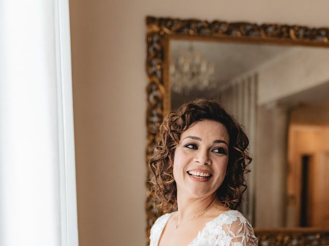 Il matrimonio di Arianna e Fabio a Roma, Roma 11