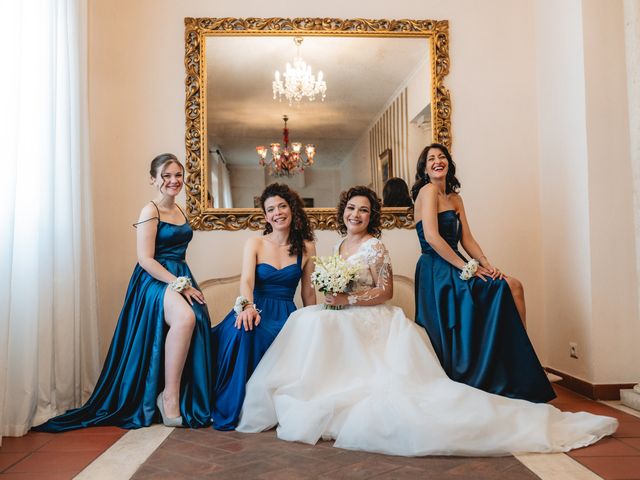 Il matrimonio di Arianna e Fabio a Roma, Roma 13