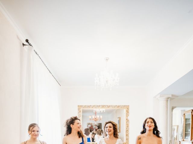Il matrimonio di Arianna e Fabio a Roma, Roma 14