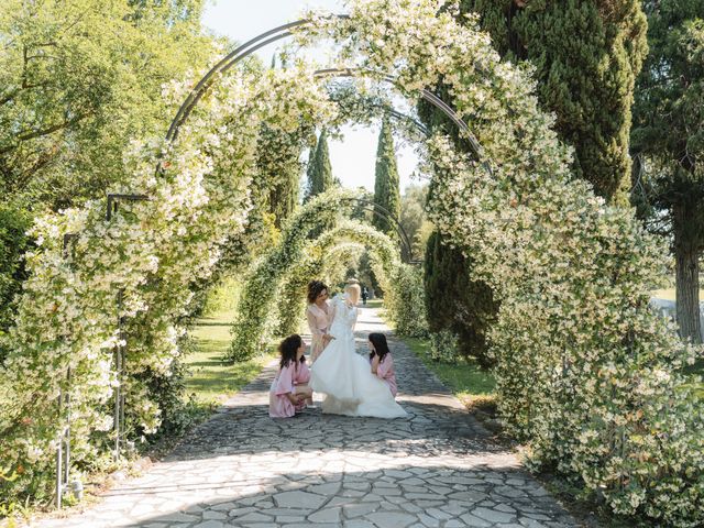 Il matrimonio di Arianna e Fabio a Roma, Roma 17