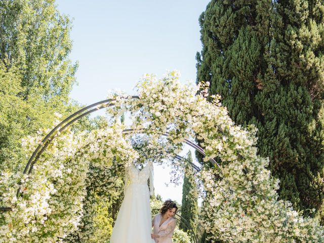 Il matrimonio di Arianna e Fabio a Roma, Roma 18