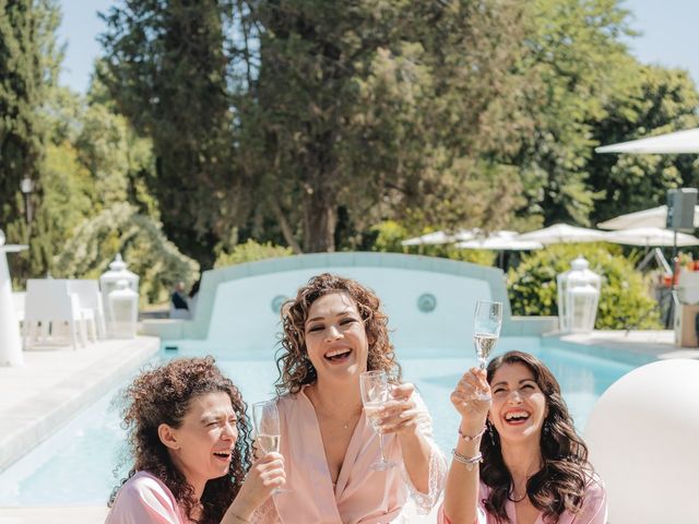 Il matrimonio di Arianna e Fabio a Roma, Roma 19