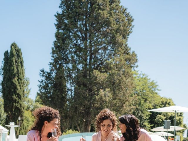 Il matrimonio di Arianna e Fabio a Roma, Roma 20