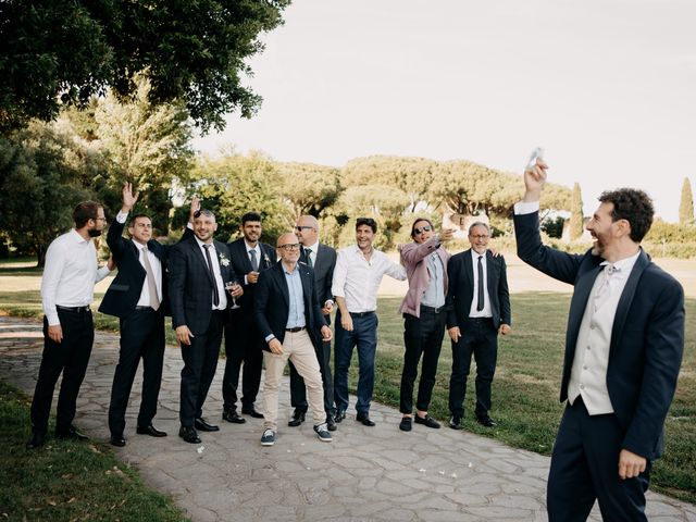 Il matrimonio di Arianna e Fabio a Roma, Roma 28