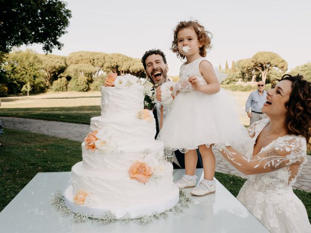 Il matrimonio di Arianna e Fabio a Roma, Roma 31