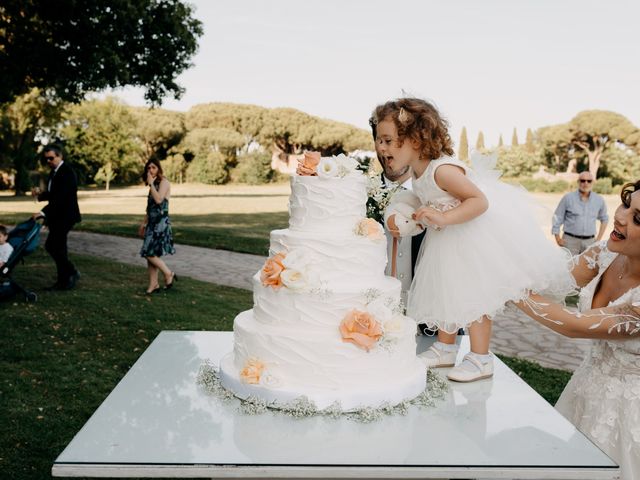 Il matrimonio di Arianna e Fabio a Roma, Roma 33