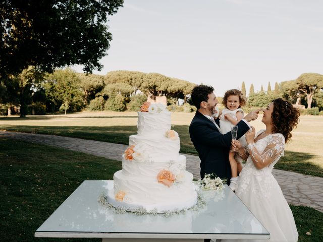 Il matrimonio di Arianna e Fabio a Roma, Roma 34