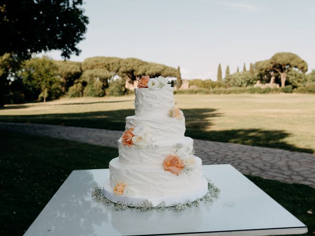 Il matrimonio di Arianna e Fabio a Roma, Roma 36