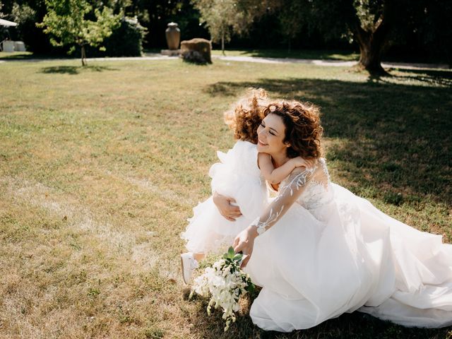 Il matrimonio di Arianna e Fabio a Roma, Roma 37