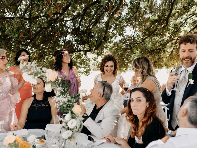 Il matrimonio di Arianna e Fabio a Roma, Roma 48