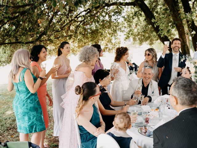 Il matrimonio di Arianna e Fabio a Roma, Roma 50
