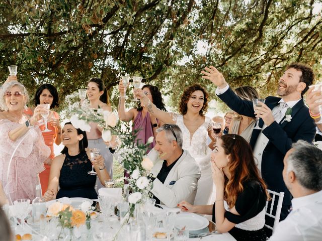 Il matrimonio di Arianna e Fabio a Roma, Roma 51