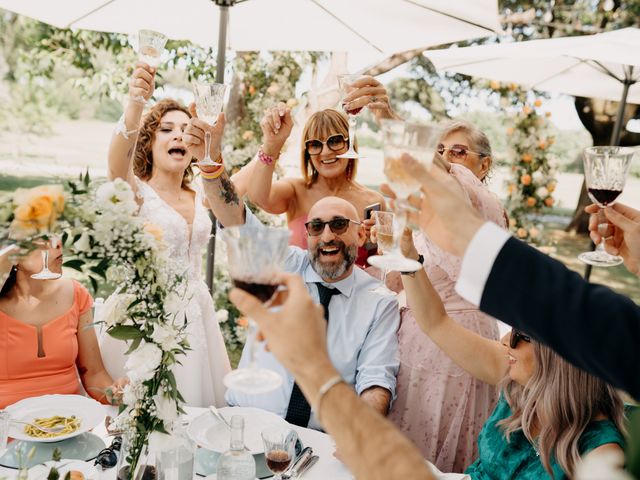 Il matrimonio di Arianna e Fabio a Roma, Roma 52