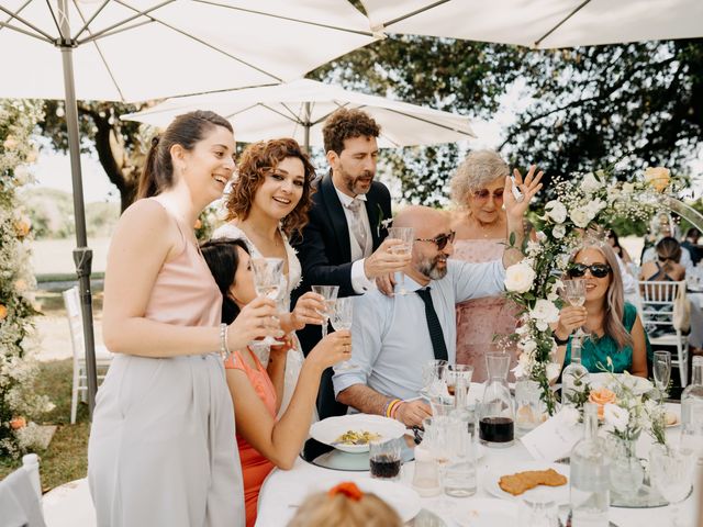 Il matrimonio di Arianna e Fabio a Roma, Roma 53