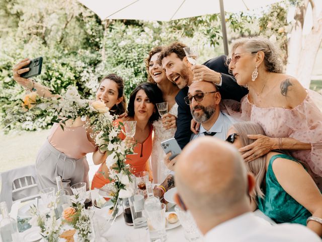 Il matrimonio di Arianna e Fabio a Roma, Roma 54
