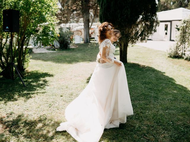 Il matrimonio di Arianna e Fabio a Roma, Roma 55